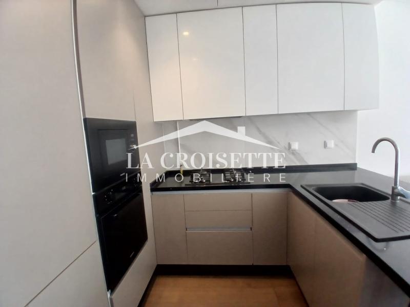 Appartement S+2 meublé aux Jardins de Carthage 